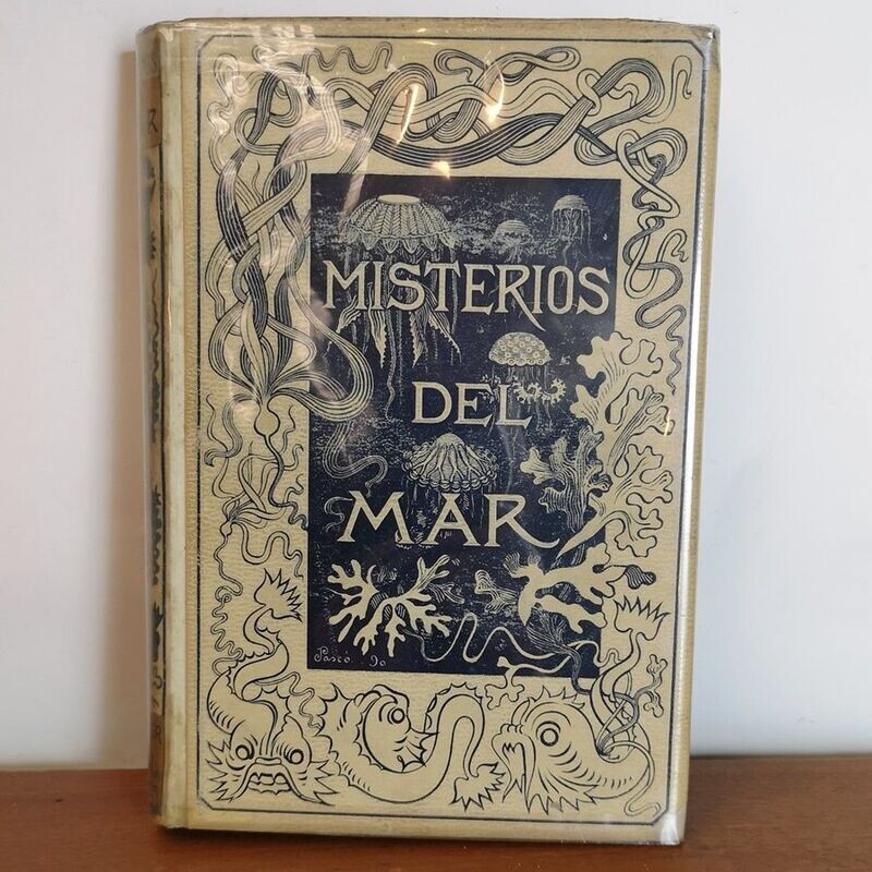 Misterios del Mar
