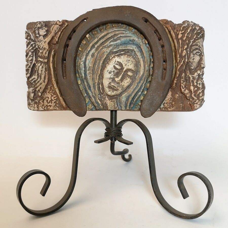 Escultura Angelo Giovannini, Trilogía