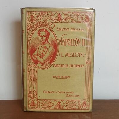 Napoleón II  Martirio de un Príncipe