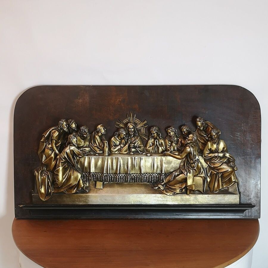 Última Cena de Jesús