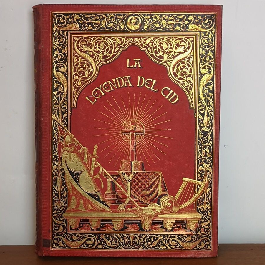 La Leyenda del Cid