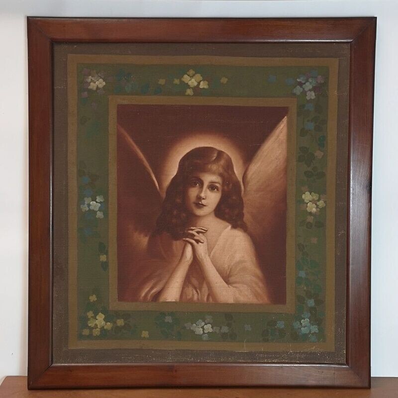 Cuadro Ángel Cuadro Ángel