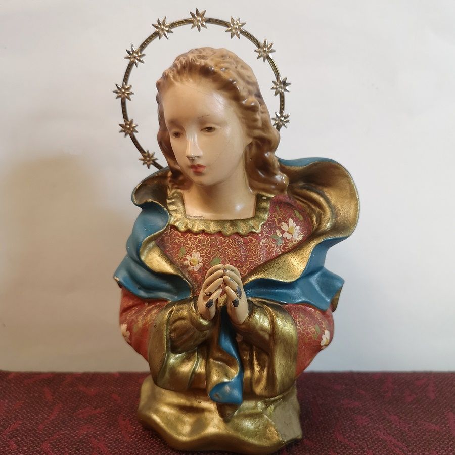 Figura Virgen Inmaculada