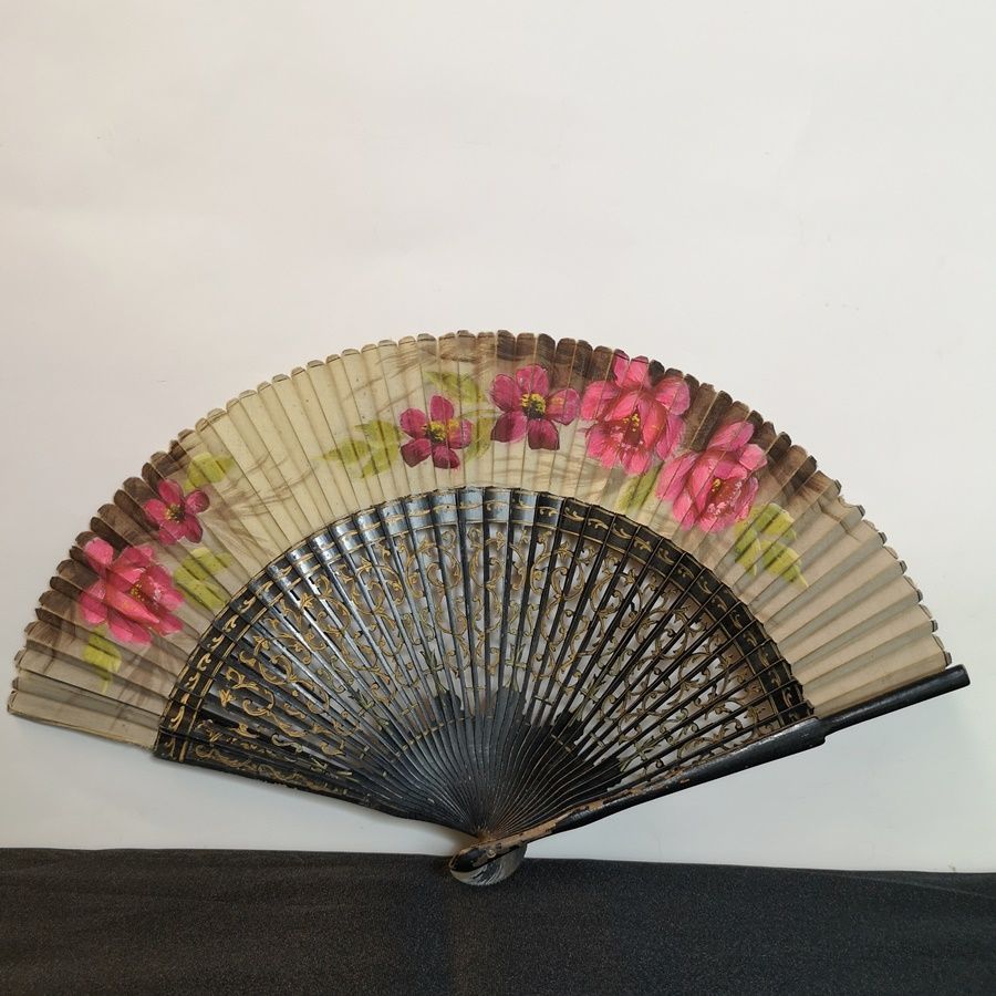 Abanico de los Años 50