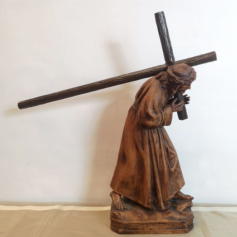 Barro Jesús Nazareno