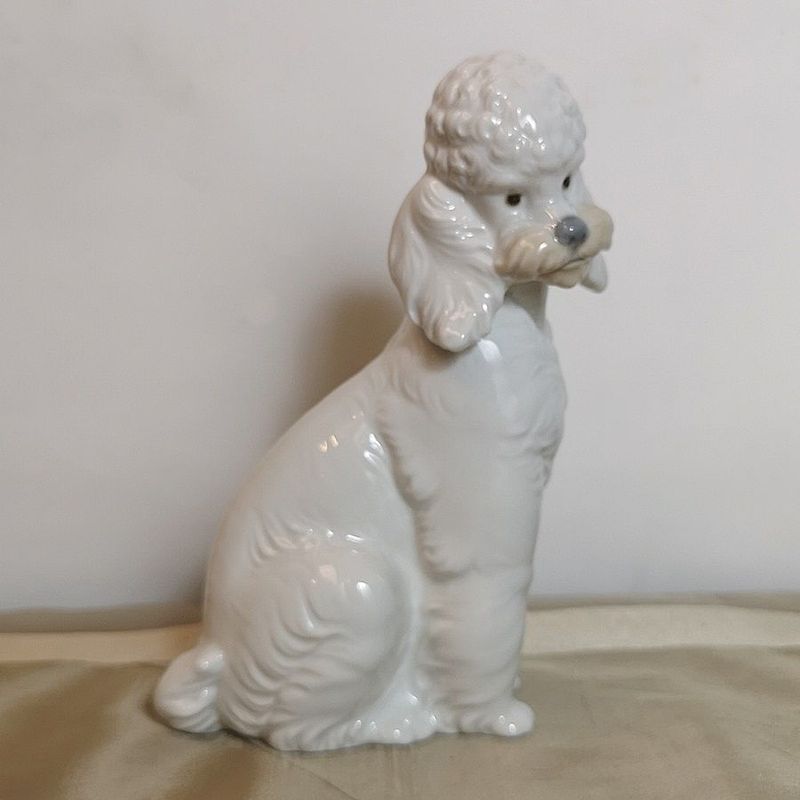 Caniche de Porcelana NAO
