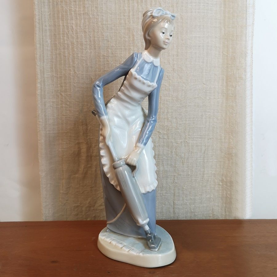 Doncella de Porcelana Nao