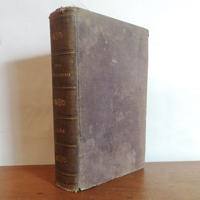 Atrás al Extranjero , Novela Histórica