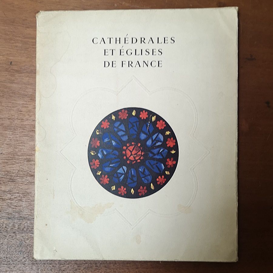 Catedrales y Iglesias de Francia
