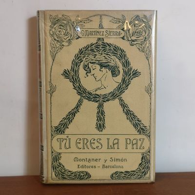 Libro Tu Eres la Paz, Montaner y Simón