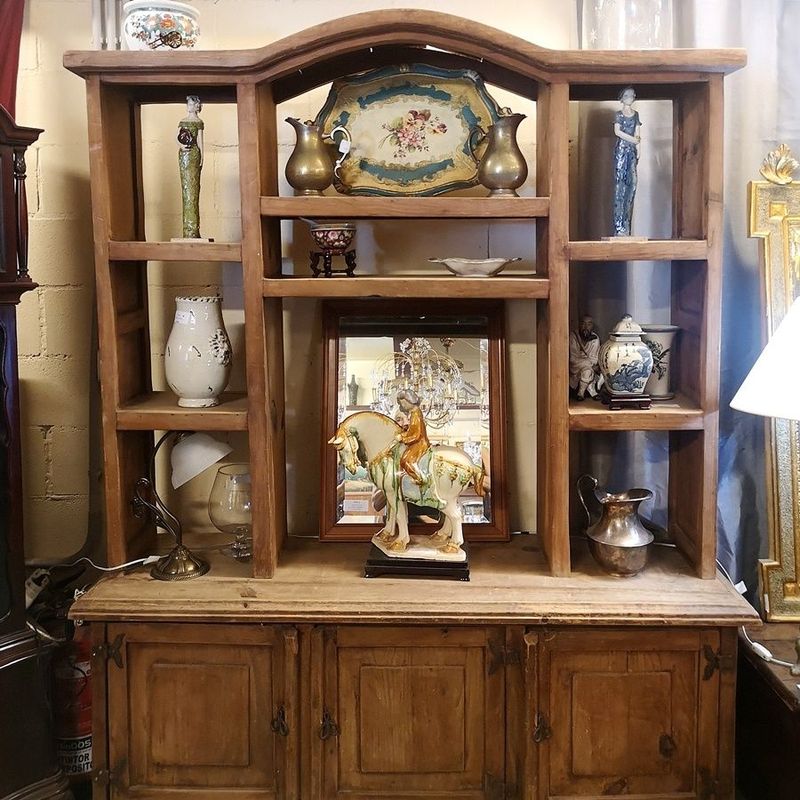 Mueble Alacena Mexicano