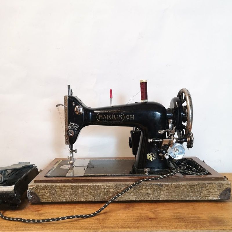 Máquina de Coser Harris Domestic Máquina de Coser Harris Domestic