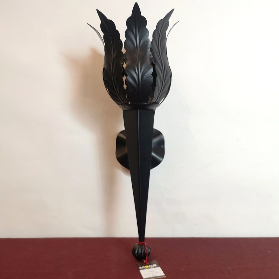 Aplique Antorcha de Hierro