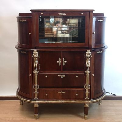 Mueble Bar Estilo Imperio