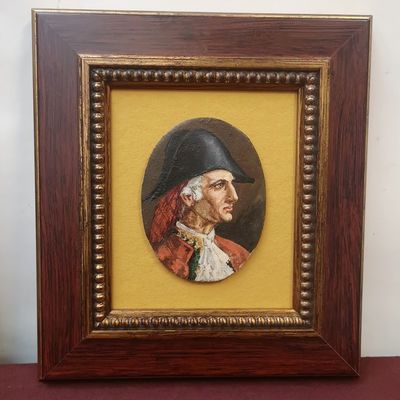 Retrato de un Caballero