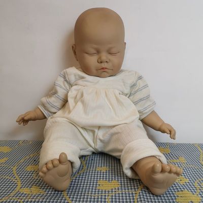 Bebé Reborn de Silicona