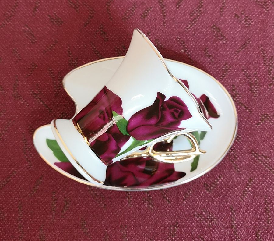Tazas de Café Paleta de Pintor