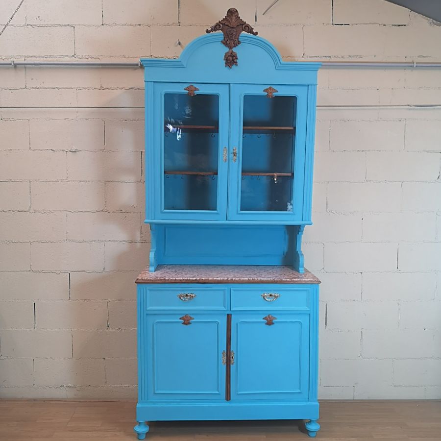 Mueble Alacena Restaurado