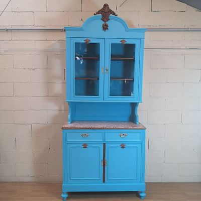 Mueble Alacena Restaurado
