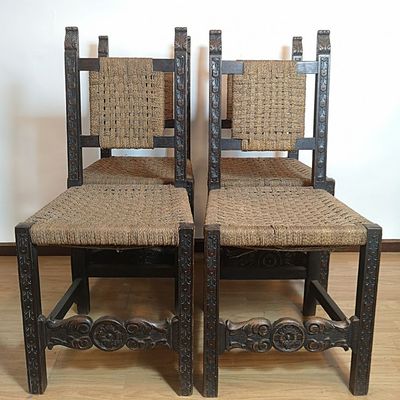 Cuatro Sillas Castellanas