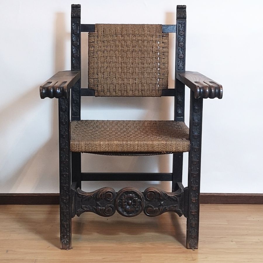 Sillón Castellano