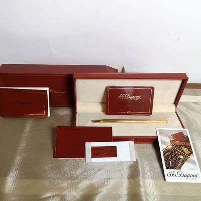 Boligrafo Dupond clásico
