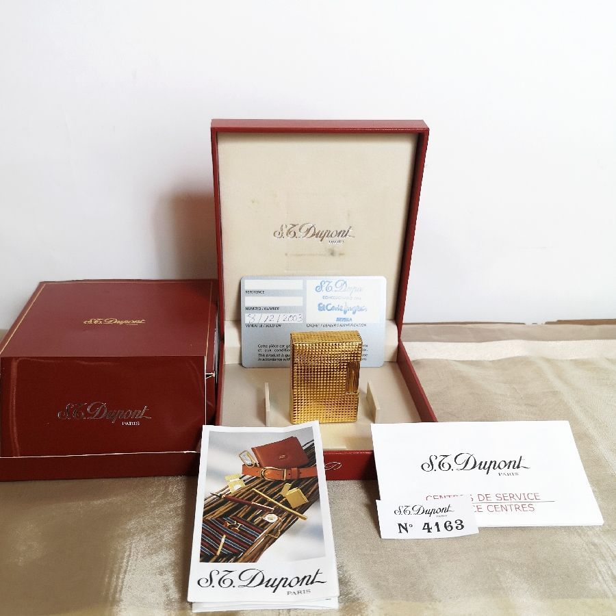 Encendedor Dupond