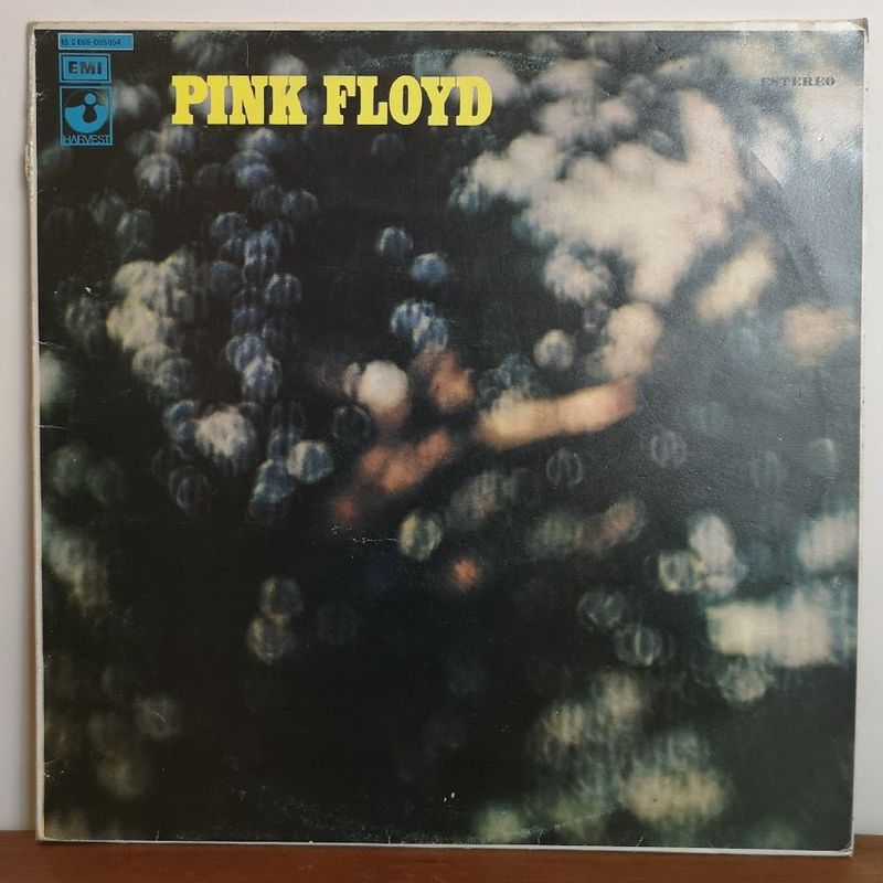 The Pink Floyd - Obscured by Clouds