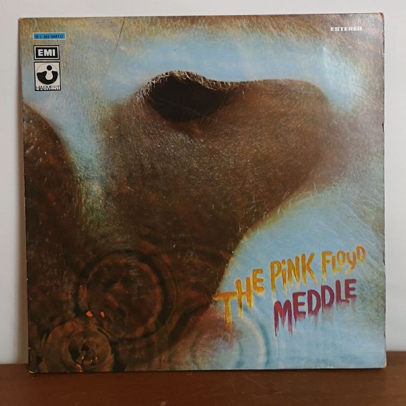 The Pink Floyd - Meddle