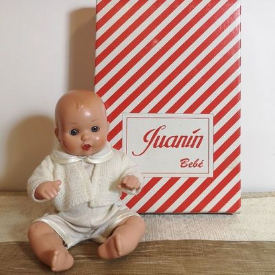 Juanín Bebé - Mariquita Pérez