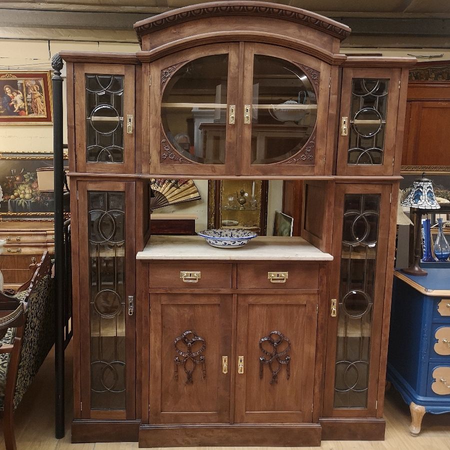 Mueble Alacena Modernista