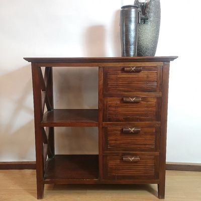 Mueble Aparador de Madera de Teca