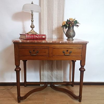 Mueble de Madera de Cerezo
