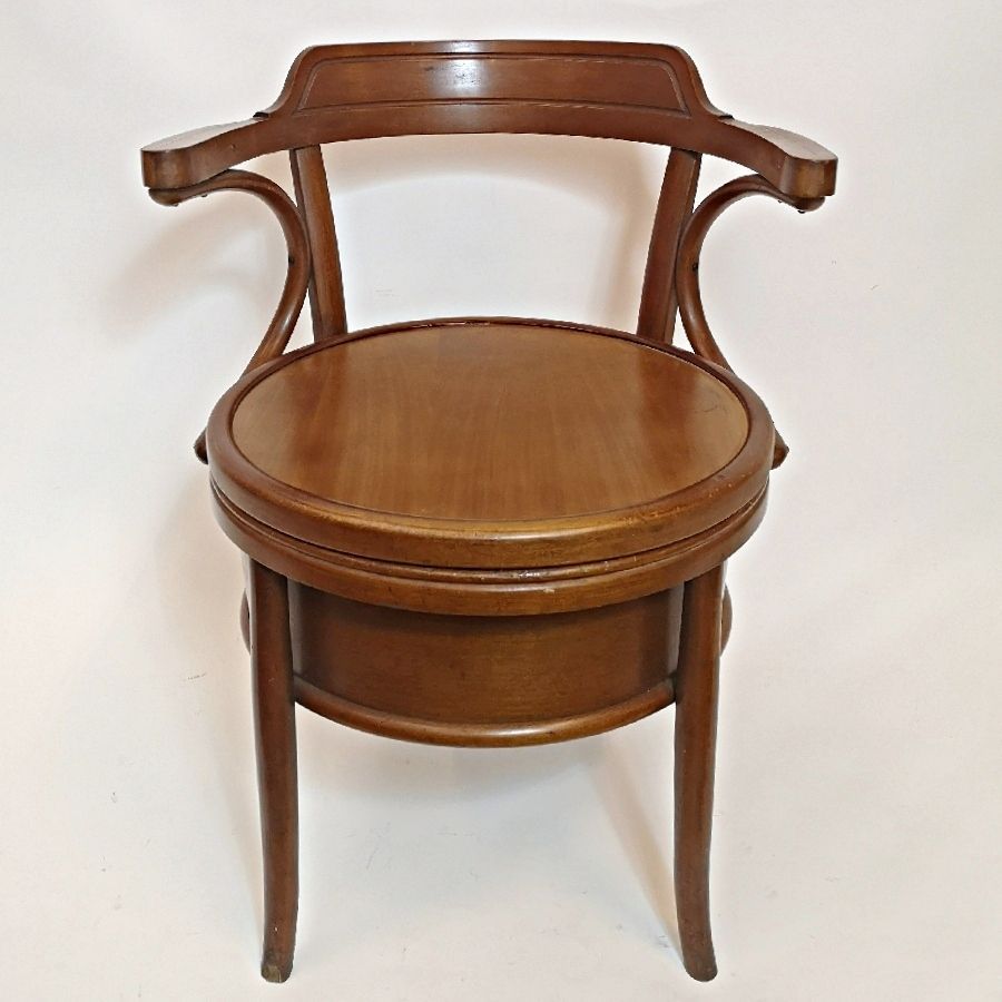 Silla Váter Antigua