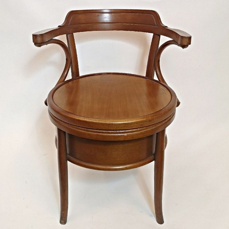 Silla Váter Antigua