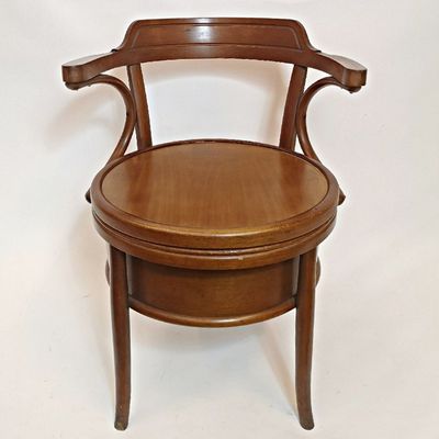 Silla Váter Antigua