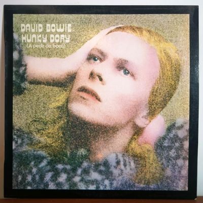 David Bowie - Hunky Dory