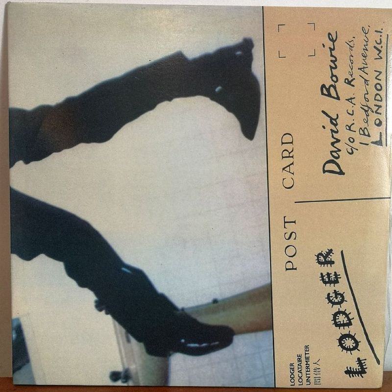 David Bowie - Lodger