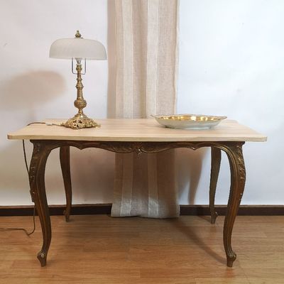 Mesa Auxiliar Isabelina