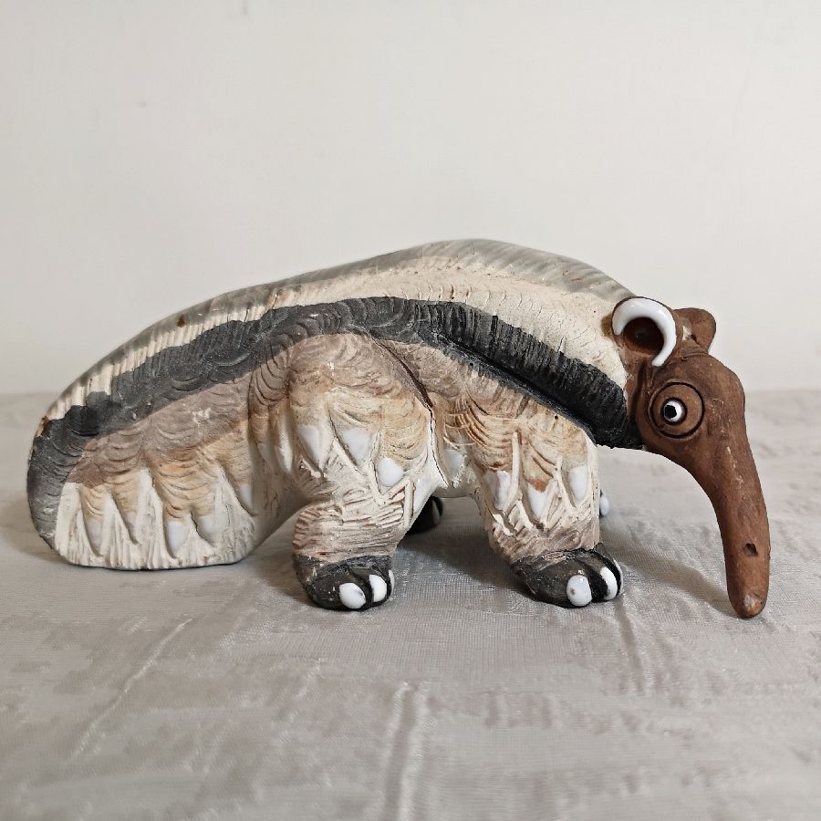 Figura Oso Hormiguero