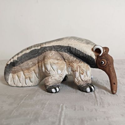 Figura Oso Hormiguero