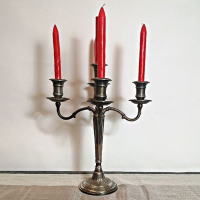 Candelabro de Cinco Velas