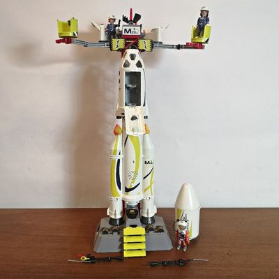 Colección Playmobil Space