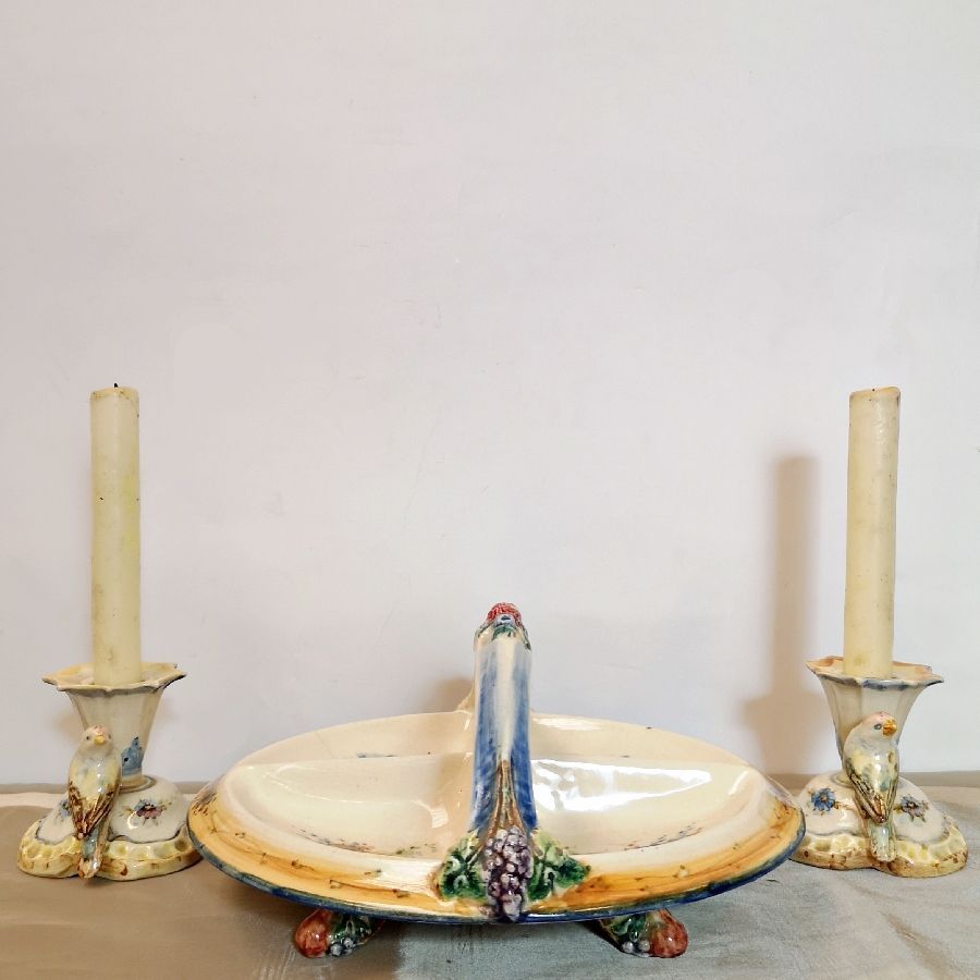 Conjunto de Cerámica Peyró