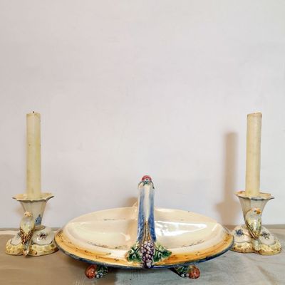 Conjunto de Cerámica Peyró