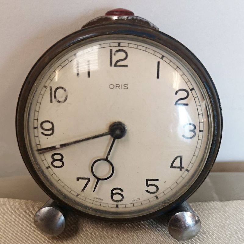 Reloj Vintage Oris