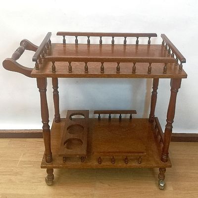 Carrito Camarera