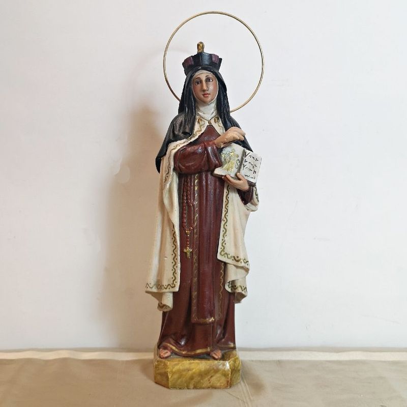Figura de Santa Teresa