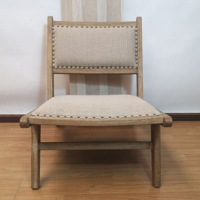 Sillón Bajo, Descalzadora