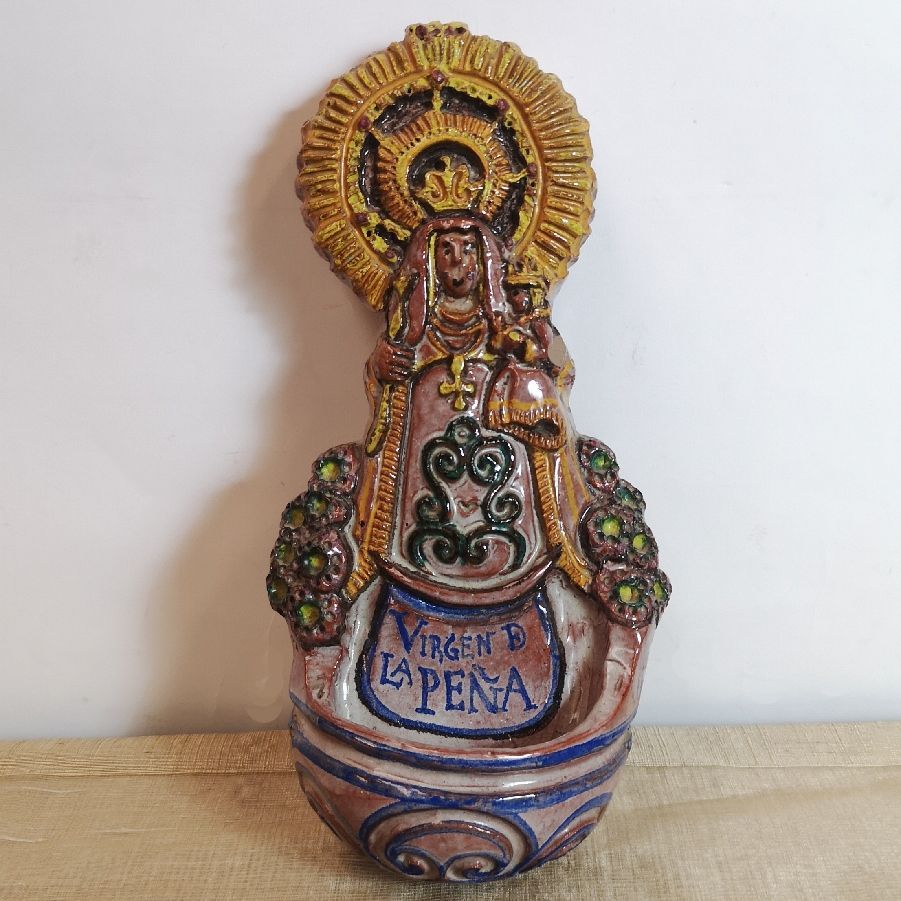 Benditera Virgen de la Peña Benditera Virgen de la Peña